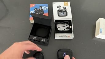 Ziuty Wireless Earbuds Review and unboxing pictures