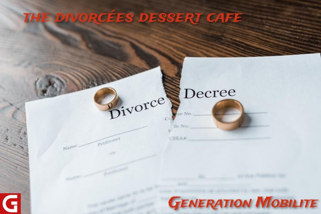 The Divorcée's Dessert Cafe