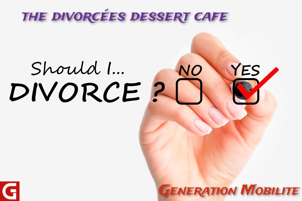 The Divorcée's Dessert Cafe 