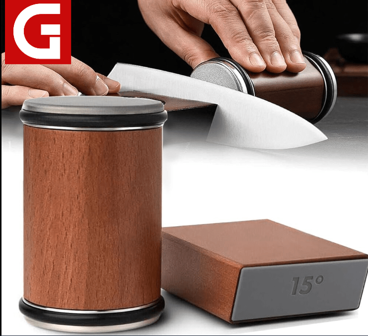 tumbler knife sharpener