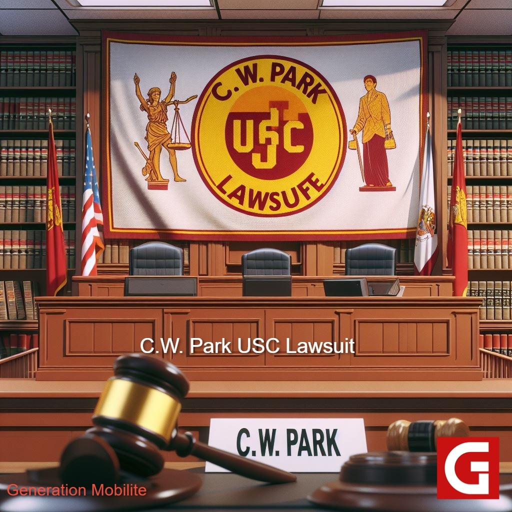 C.W. Park USC Lawsuit
