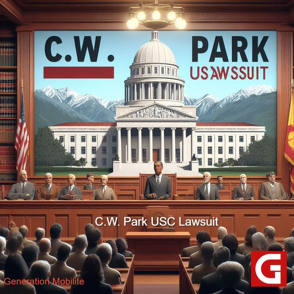 C.W. Park USC Lawsuit
