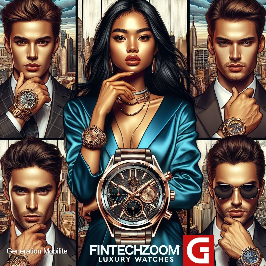 Fintechzoom Luxury Watches 