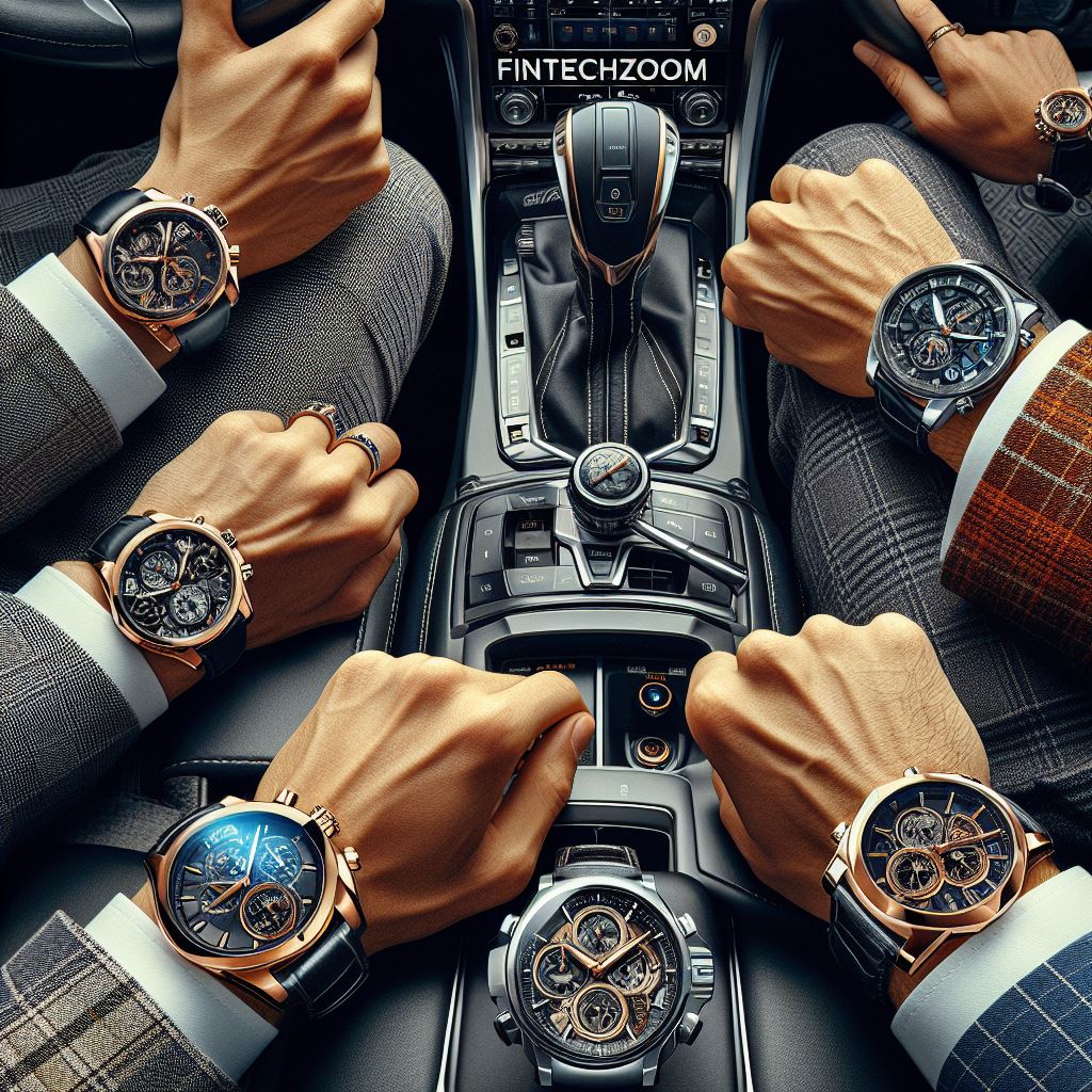 Fintechzoom Luxury Watches 