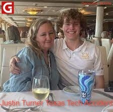 Justin Turner Texas Tech Accident
