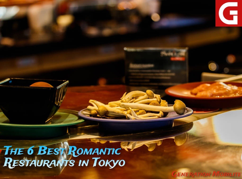 The 6 Best Romantic Restaurants in Tokyo