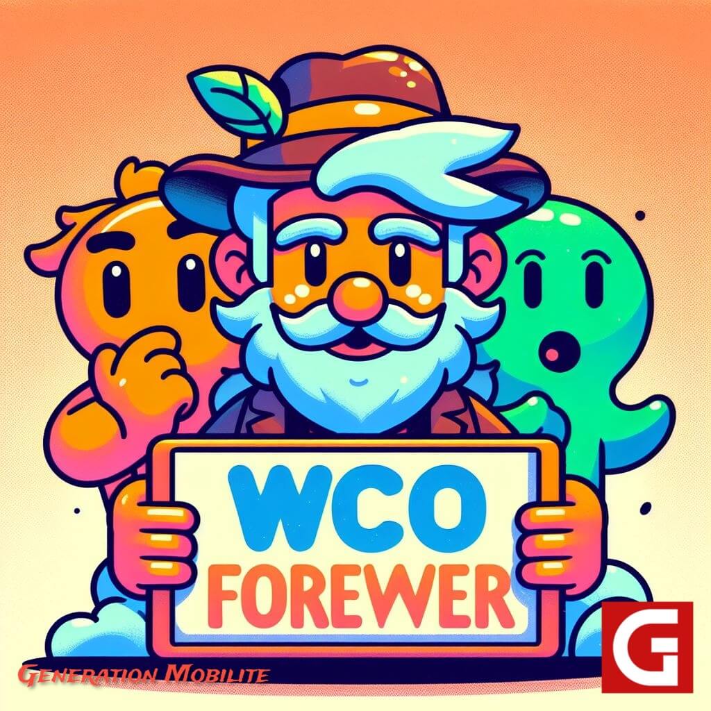 wco forever.org