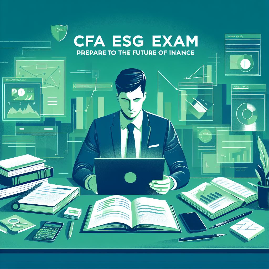CFA ESG exam