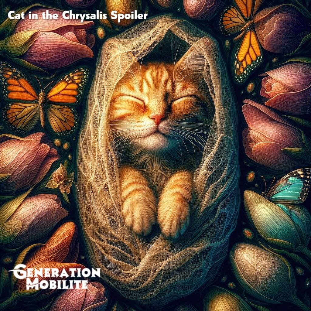 Cat in the Chrysalis Spoiler 