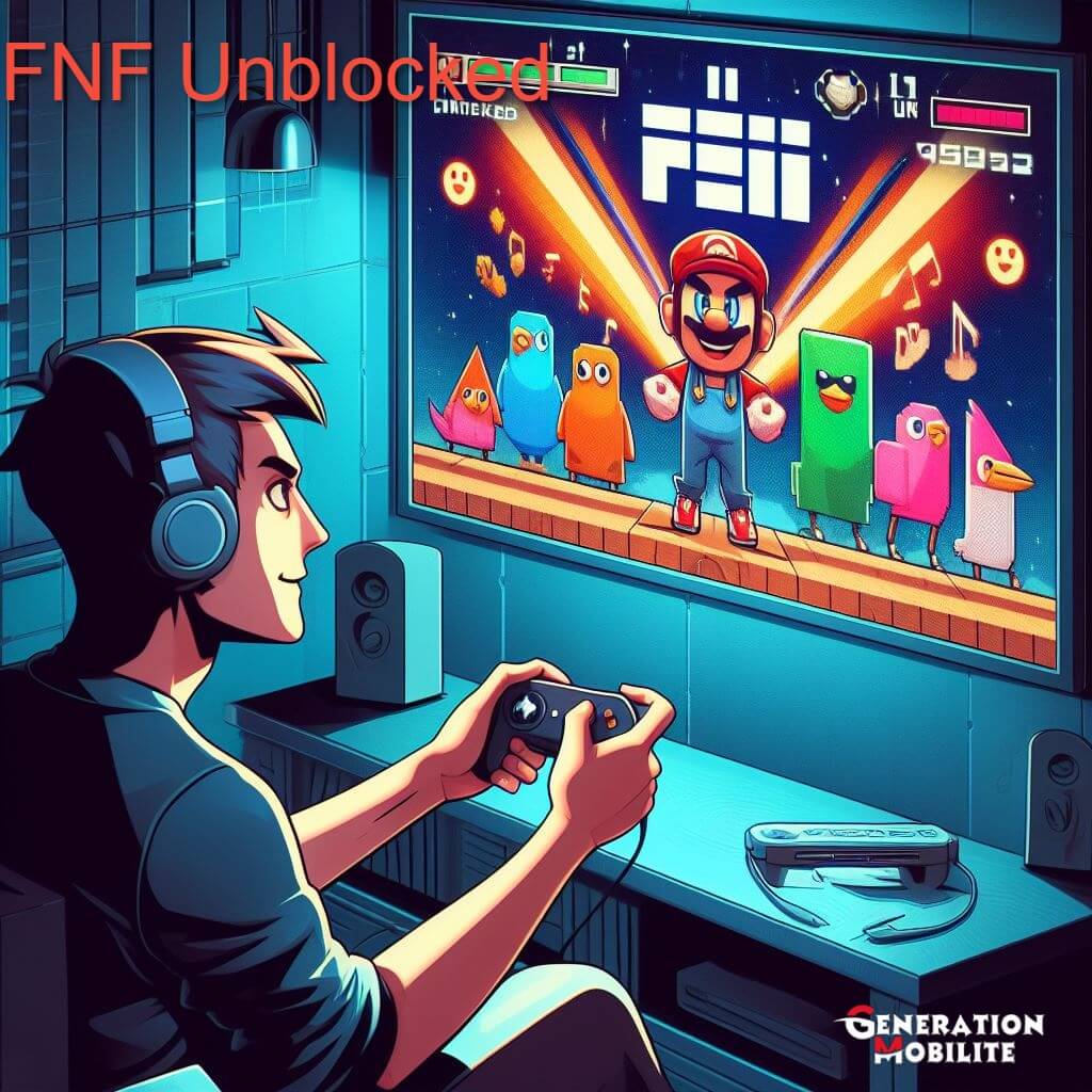 FNF Unblocked 