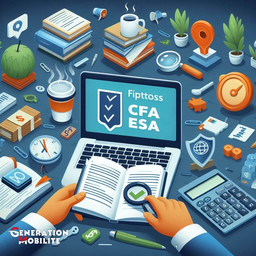 Tips to pass CFA ESG exam