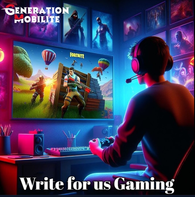 write for us games