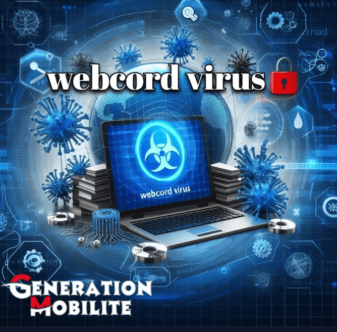 webcord virus