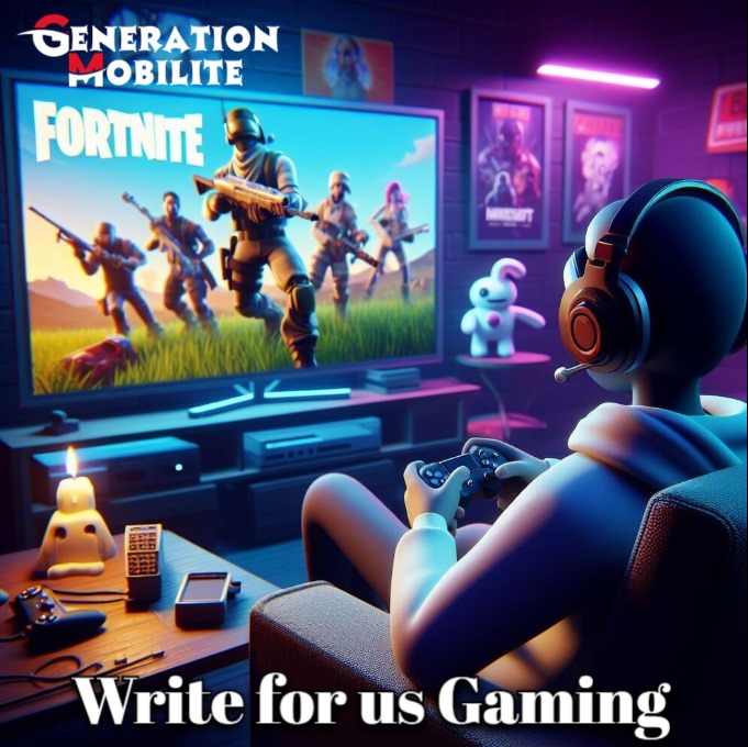 write for us gaming