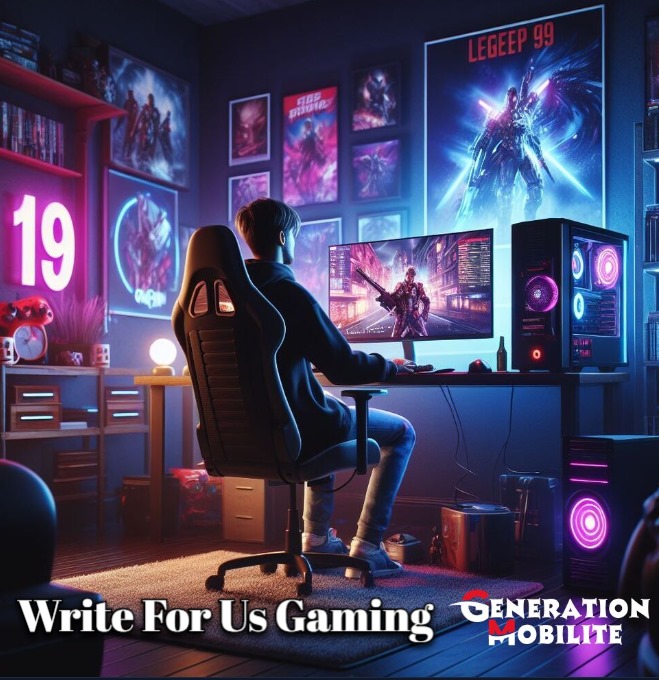 write for us gaming 