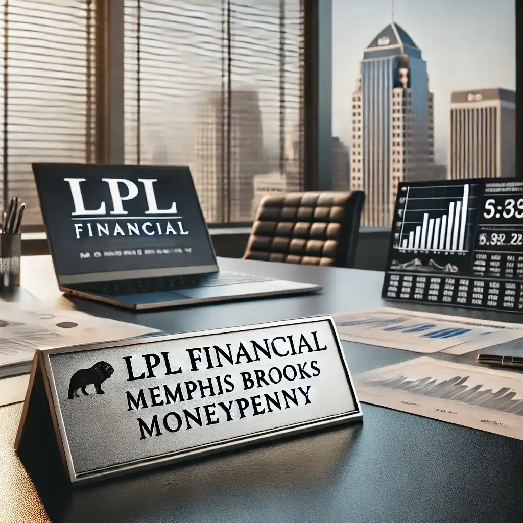 LPL Financial Memphis Brooks Moneypenny