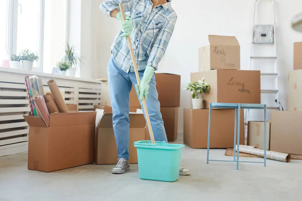 Move-In & Move-Out Cleaning in Burbank Why Renters and Landlords Choose The Maid Squad